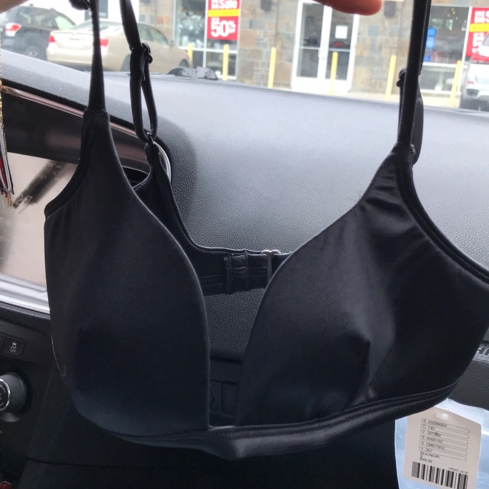 Urban bralette bikini